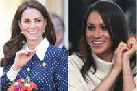 Královská krása: Tahle kosmetická pravidla musí Kate i Meghan dodržovat