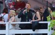 59. MFF KV, KVIFF, Dana Batulková, Jakub Prachař, Sara Sandeva 59. MFF KV, KVIFF, Dana Batulková, Jakub Prachař, Sara Sandeva