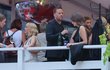 59. MFF KV, KVIFF, Dana Batulková, Jakub Prachař, Sara Sandeva 59. MFF KV, KVIFF, Dana Batulková, Jakub Prachař, Sara Sandeva