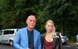 59. MFF KV Mezinárodní Filmový Festival Karlovy Vary KVIFF; přehlídka Debbie Brown, podnikatel Richard Chlad s manželkou 59. MFF KV Mezinárodní Filmový Festival Karlovy Vary KVIFF; přehlídka Debbie Brown, podnikatel Richard Chlad s manželkou