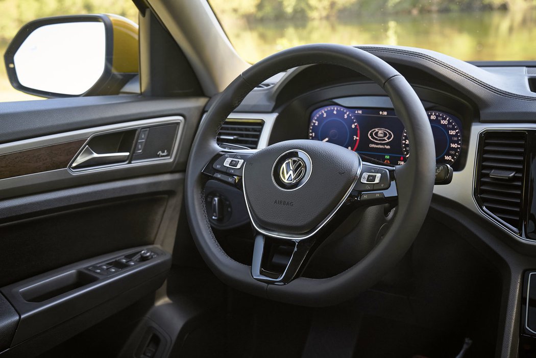 Volkswagen Atlas V6 4Motion