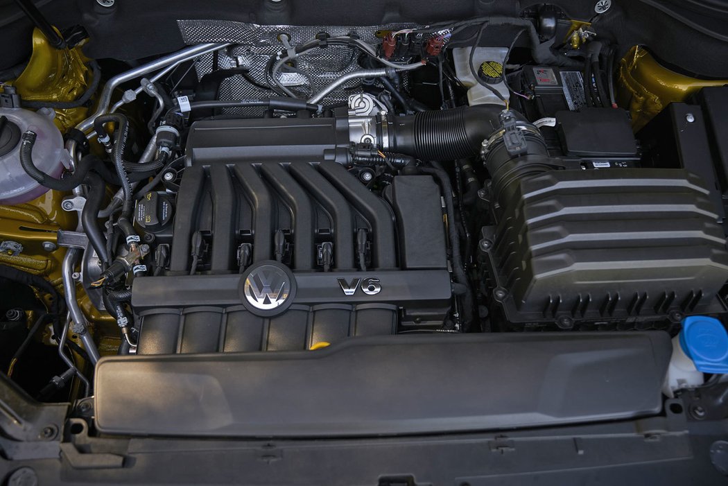 Volkswagen Atlas V6 4Motion
