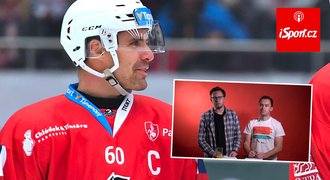 iSport podcast hokej: Extraliga ve 140 sekundách a Rolinek na malinách