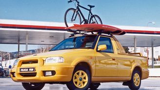 Škoda Felicia Fun (1996) Škoda Felicia Fun (1996)