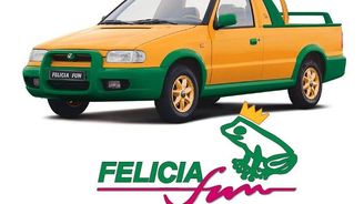 Škoda Felicia Fun (1996) Škoda Felicia Fun (1996)