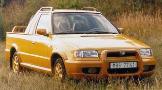 Škoda Felicia Fun (1996) Škoda Felicia Fun (1996)