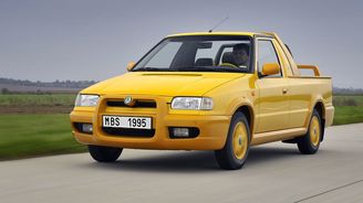 Škoda Felicia Fun (1996) Škoda Felicia Fun (1996)