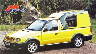 Škoda Felicia Fun (1996) Škoda Felicia Fun (1996)