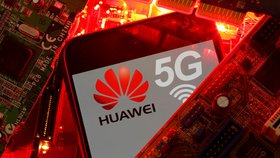 Huawei je lídr 5G.