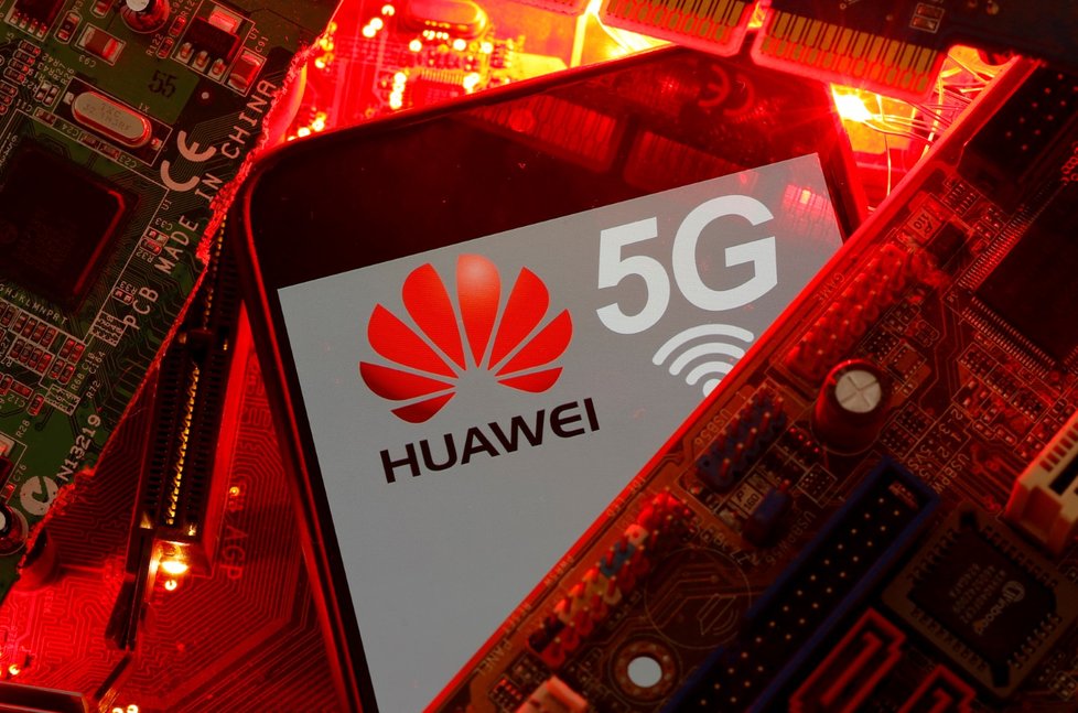 Huawei je lídr 5G.