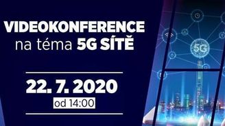 Sledovali jsme on-line konferenci na téma vše, co potřebujete vědět o 5G sítích