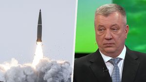 Putinův poslanec: Naše atomové rakety by měly Aljašku rozmetat na padrť