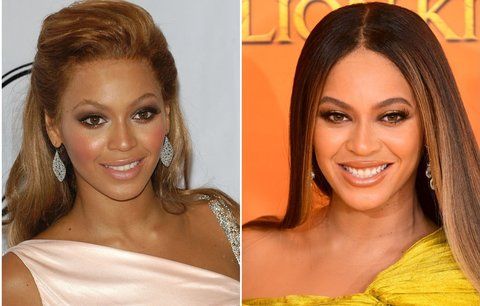 Celebrity, které nestárnou: Poznali byste, že je mezi fotkami rozdíl 15 let?