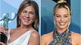 Nejlépe placené herečky Hollywoodu: Kolik si vydělají Jennifer Aniston nebo Margot Robbie?