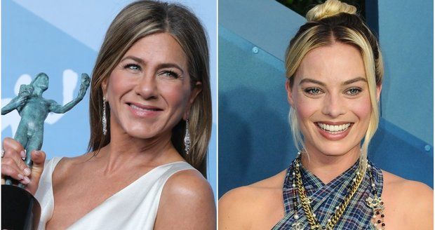 Nejlépe placené herečky Hollywoodu: Kolik si vydělá Jennifer Aniston nebo Margot Robbie?