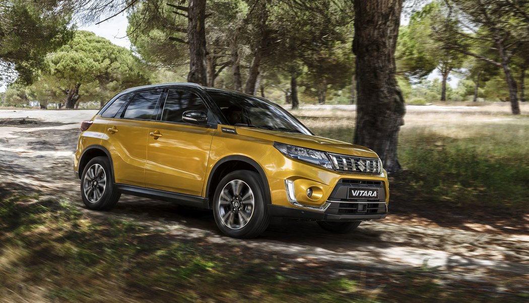 Suzuki Vitara