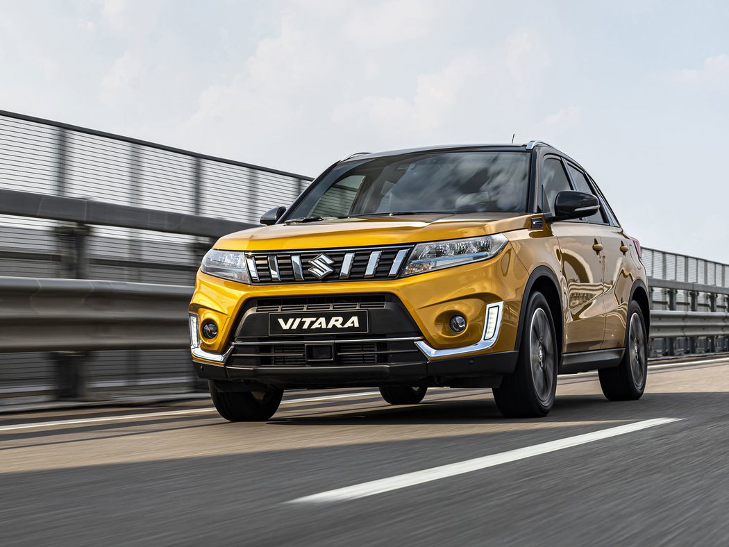 Suzuki Vitara