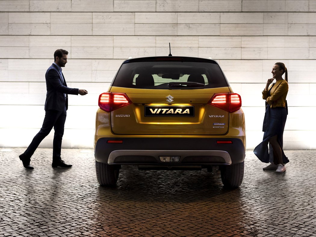 Suzuki Vitara