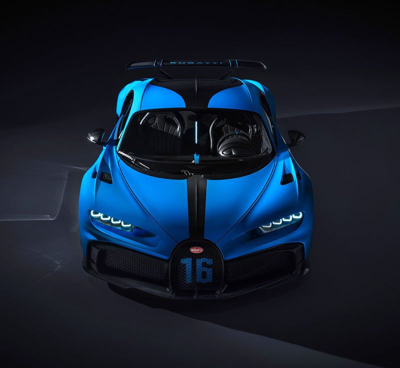 Bugatti Chiron Pur Sport