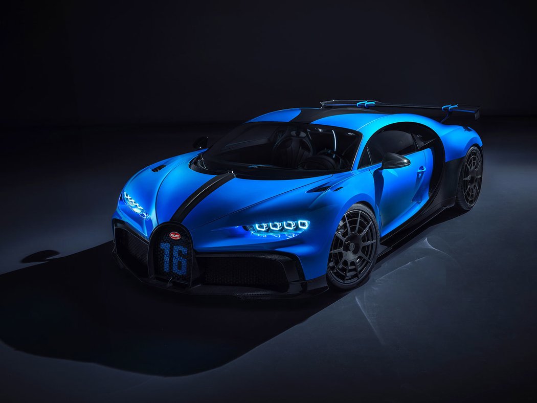 Bugatti Chiron Pur Sport