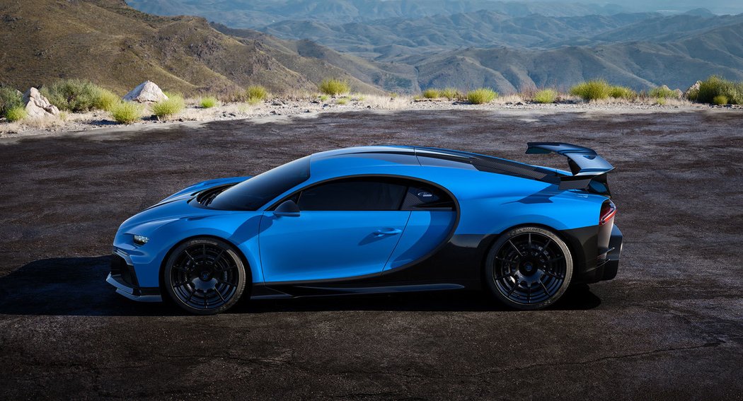 Bugatti Chiron Pur Sport