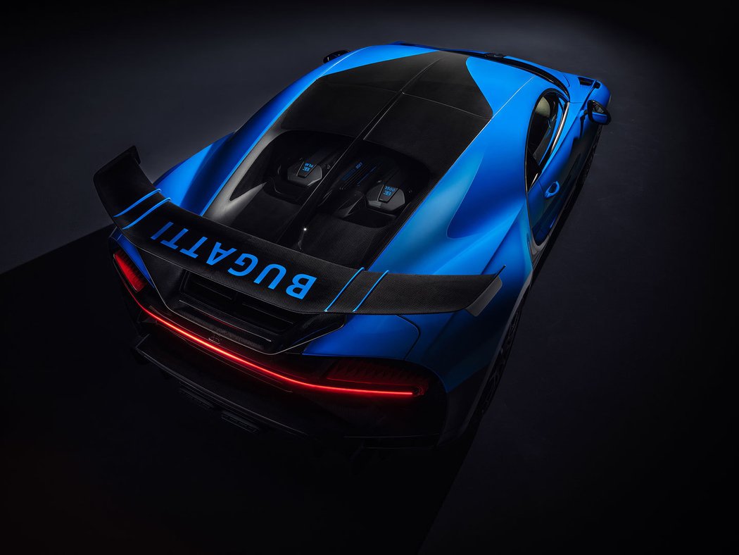 Bugatti Chiron Pur Sport