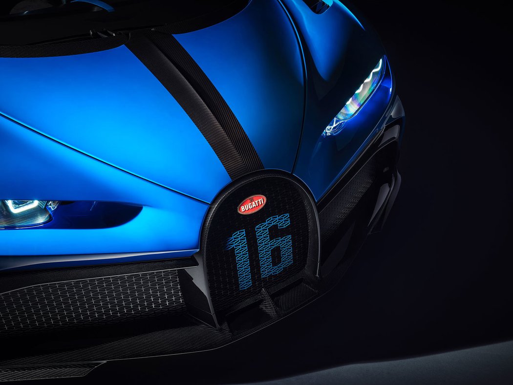 Bugatti Chiron Pur Sport