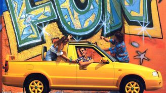 Škoda Felicia Fun (1996) Škoda Felicia Fun (1996)