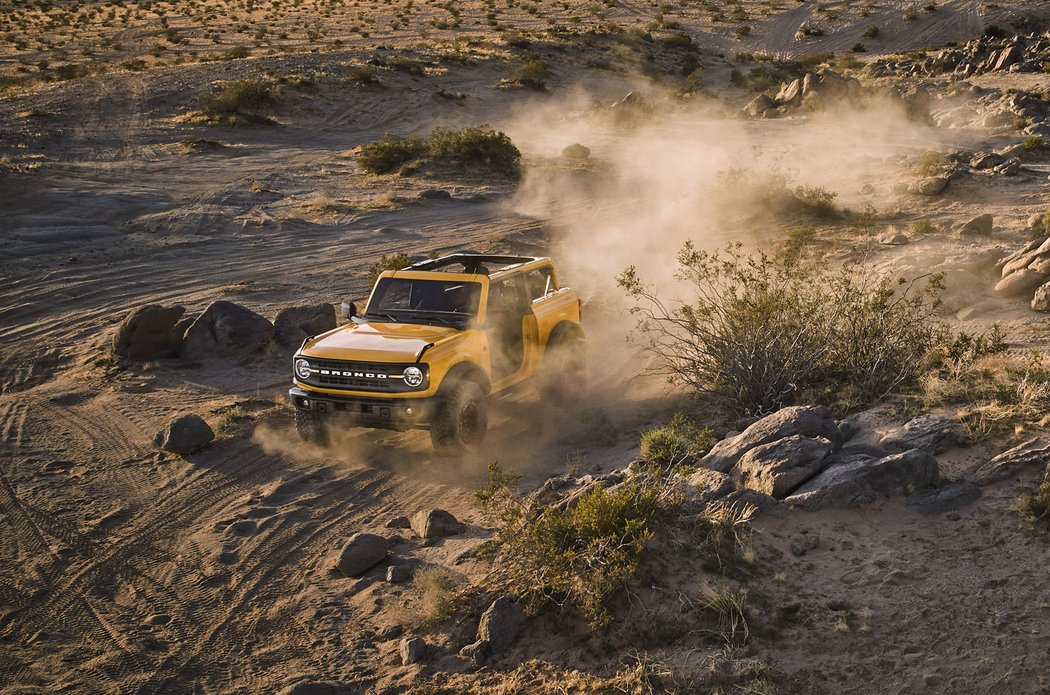 Ford Bronco