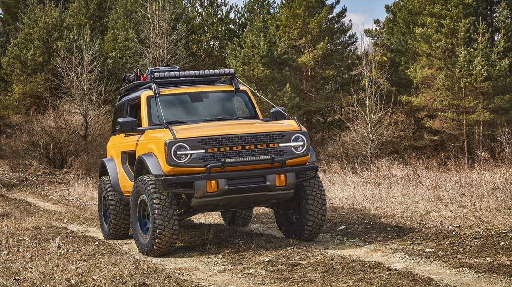 Ford Bronco