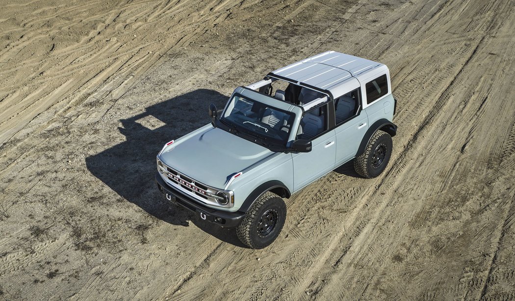 Ford Bronco