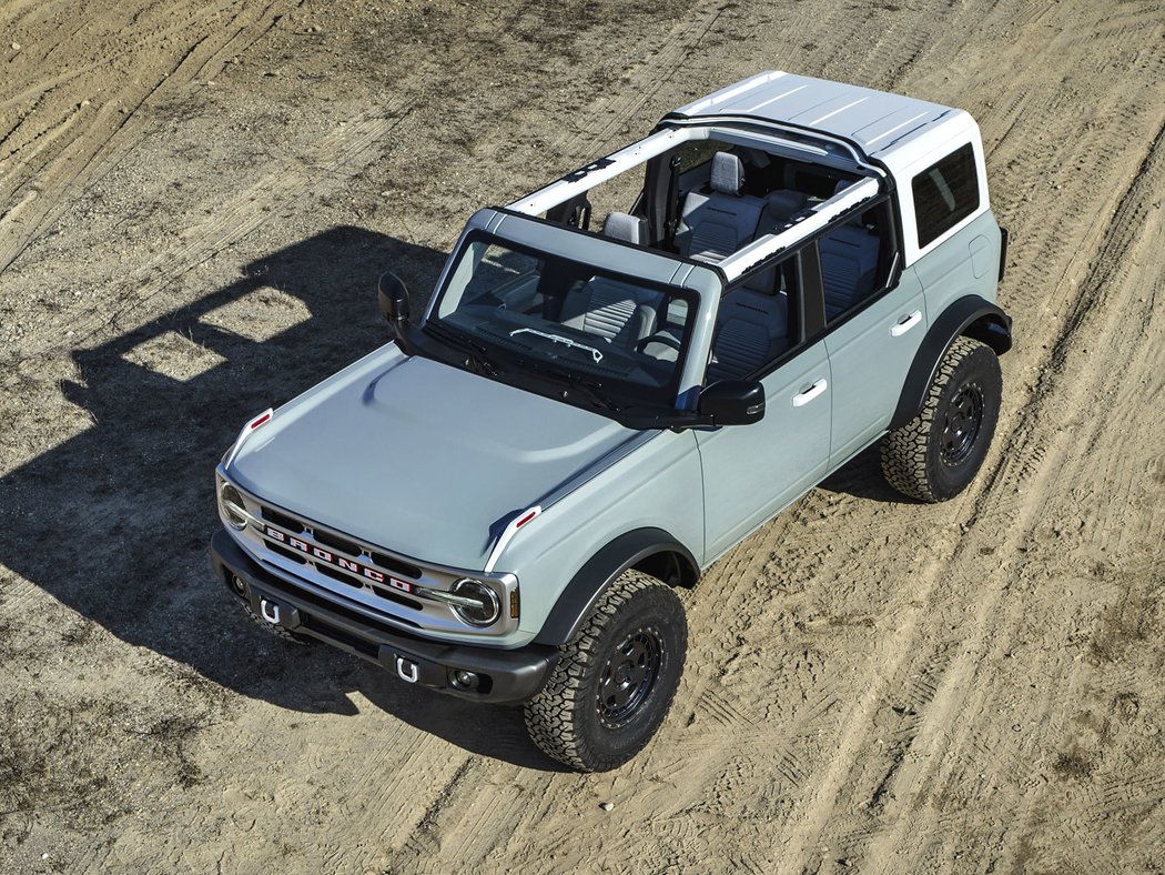 Ford Bronco