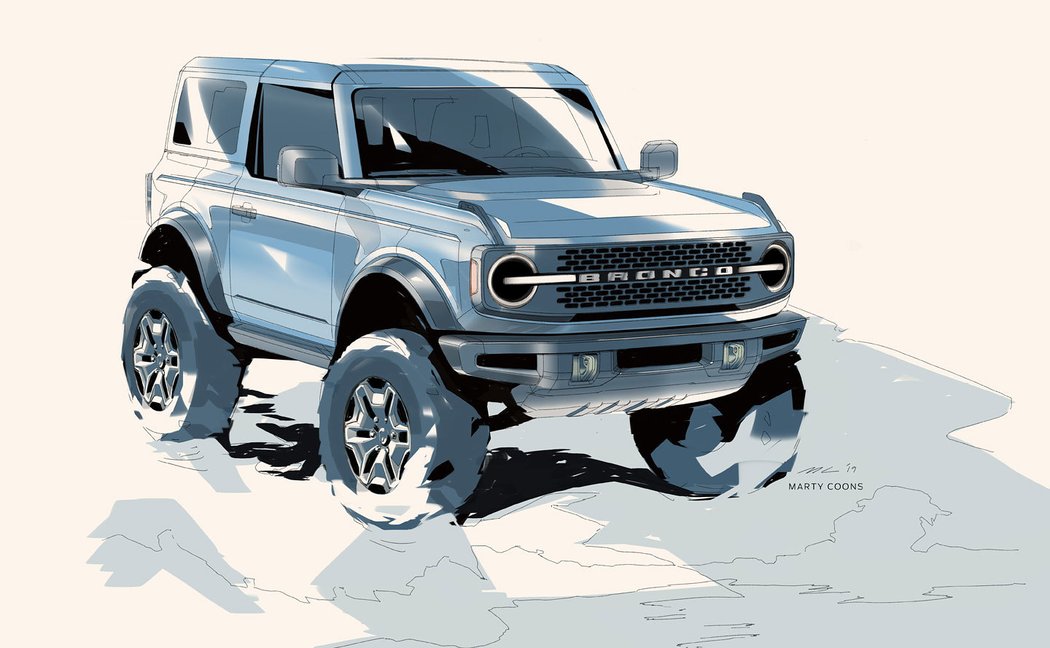 Ford Bronco