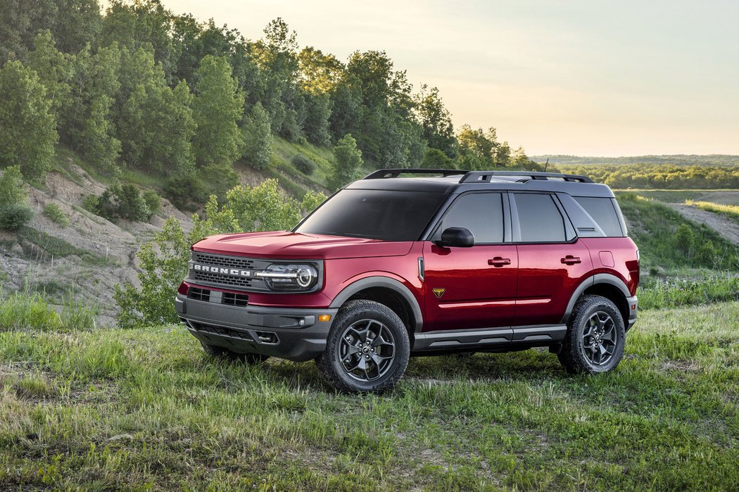 Ford Bronco Sport