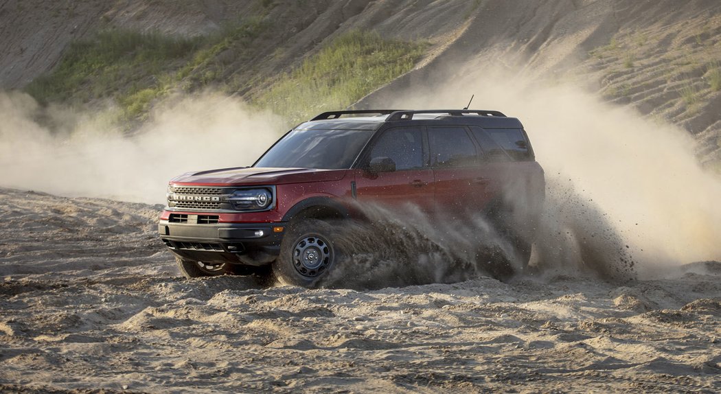 Ford Bronco Sport