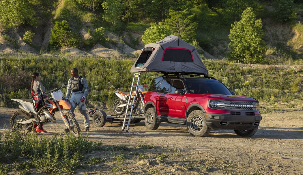 Ford Bronco Sport