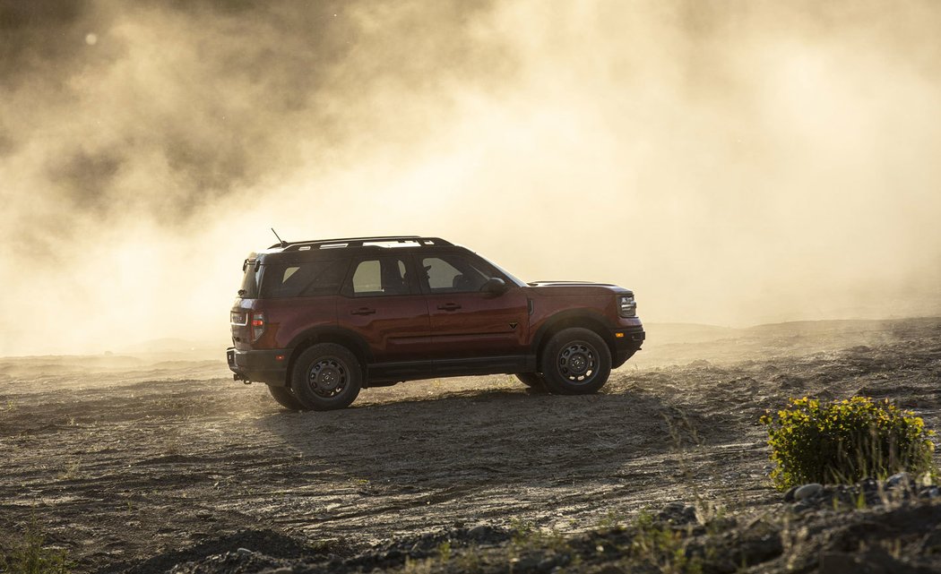 Ford Bronco Sport