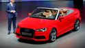 65. autosalon Franfurkt - Audi 65. autosalon Franfurkt - Audi