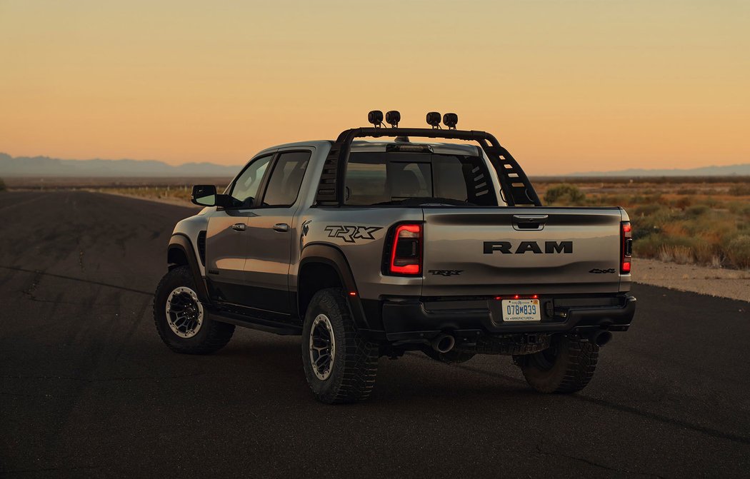 Ram 1500 TRX