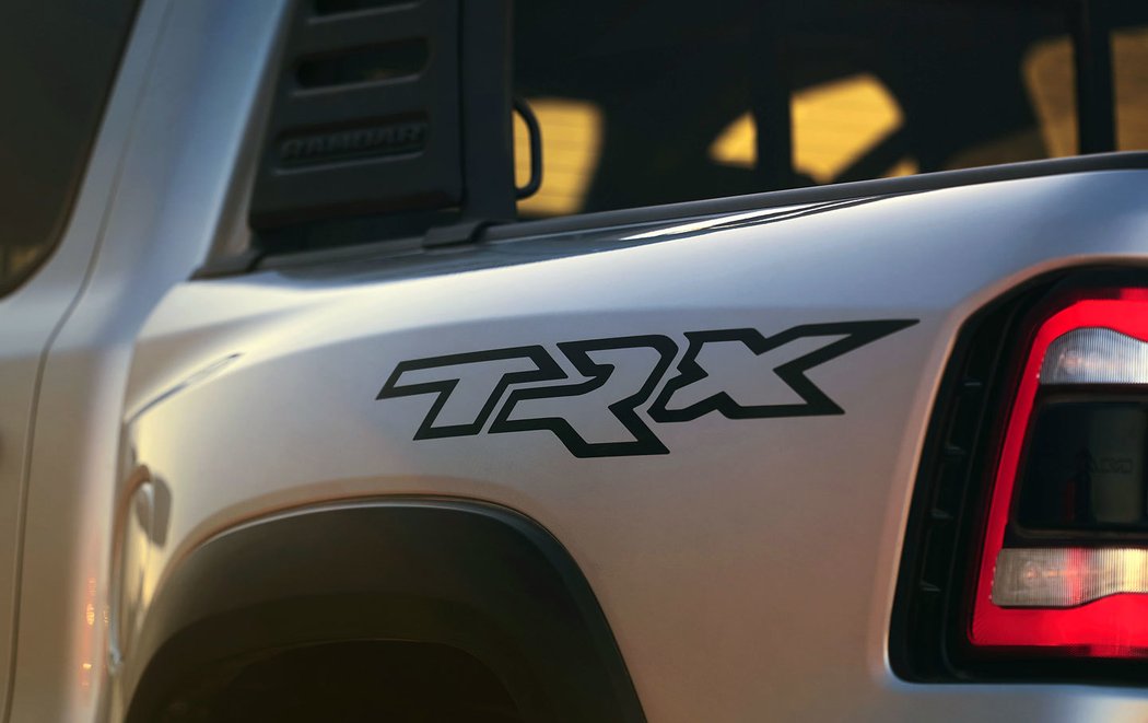 Ram 1500 TRX