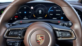 Porsche Taycan Porsche Taycan