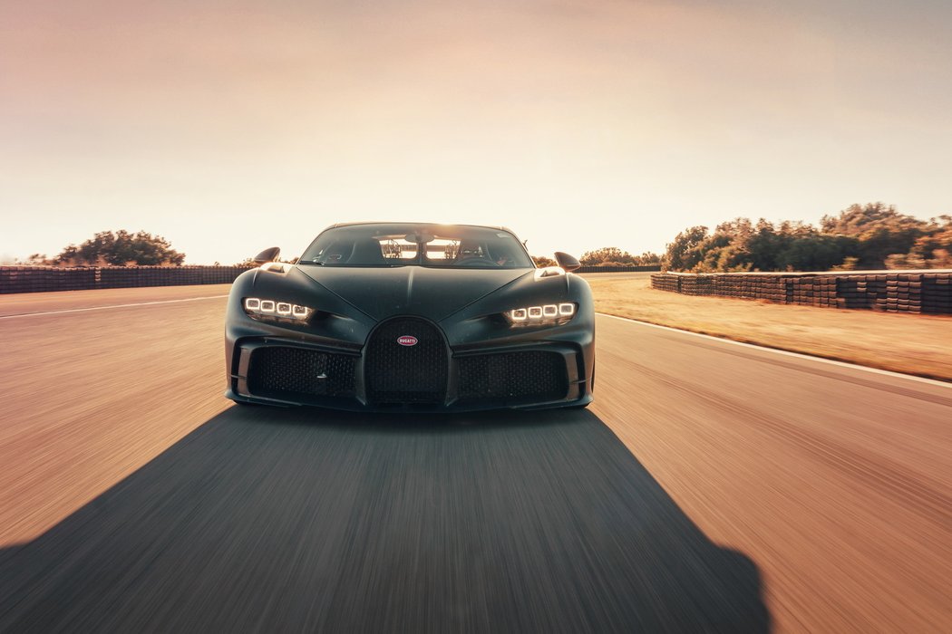 Bugatti Chiron Pur Sport