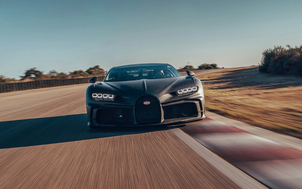 Bugatti Chiron Pur Sport