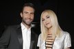 Adam Levine a Gwen Stefani