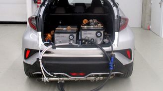 Toyota C-HR Toyota C-HR