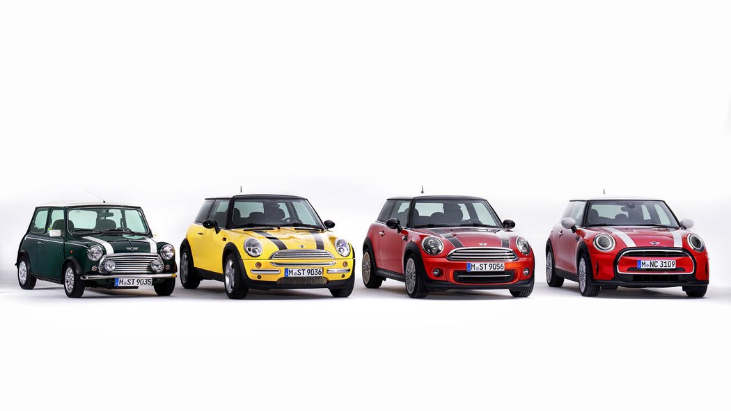 Mini Cooper