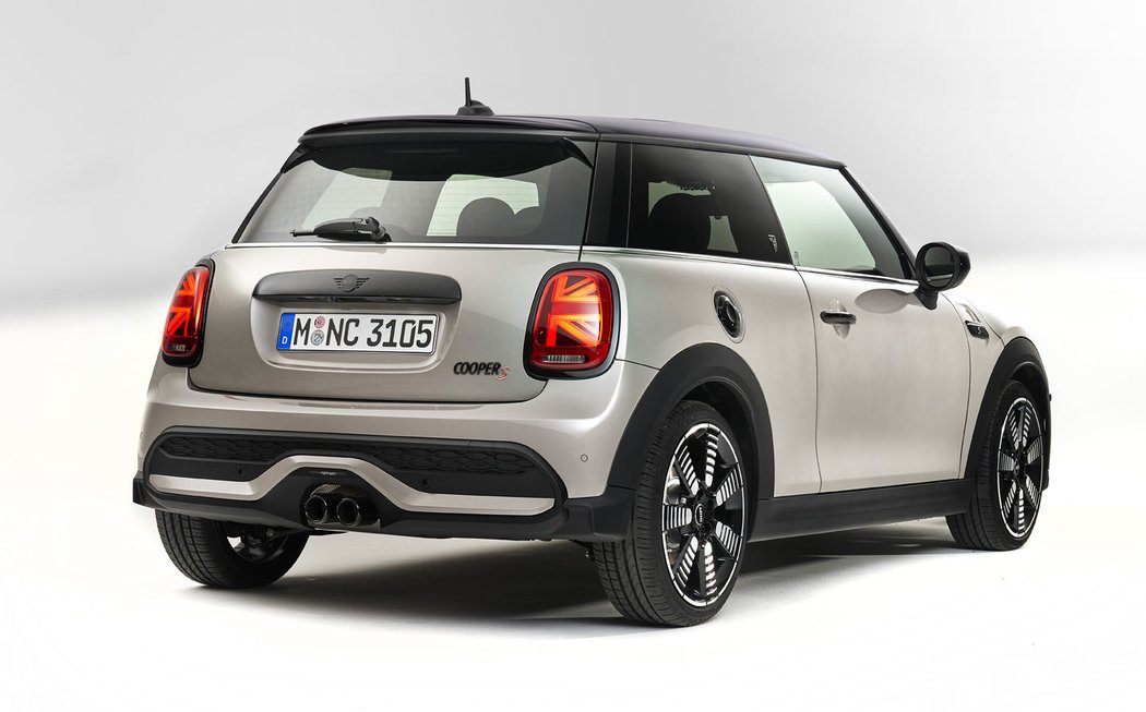 Mini Cooper S