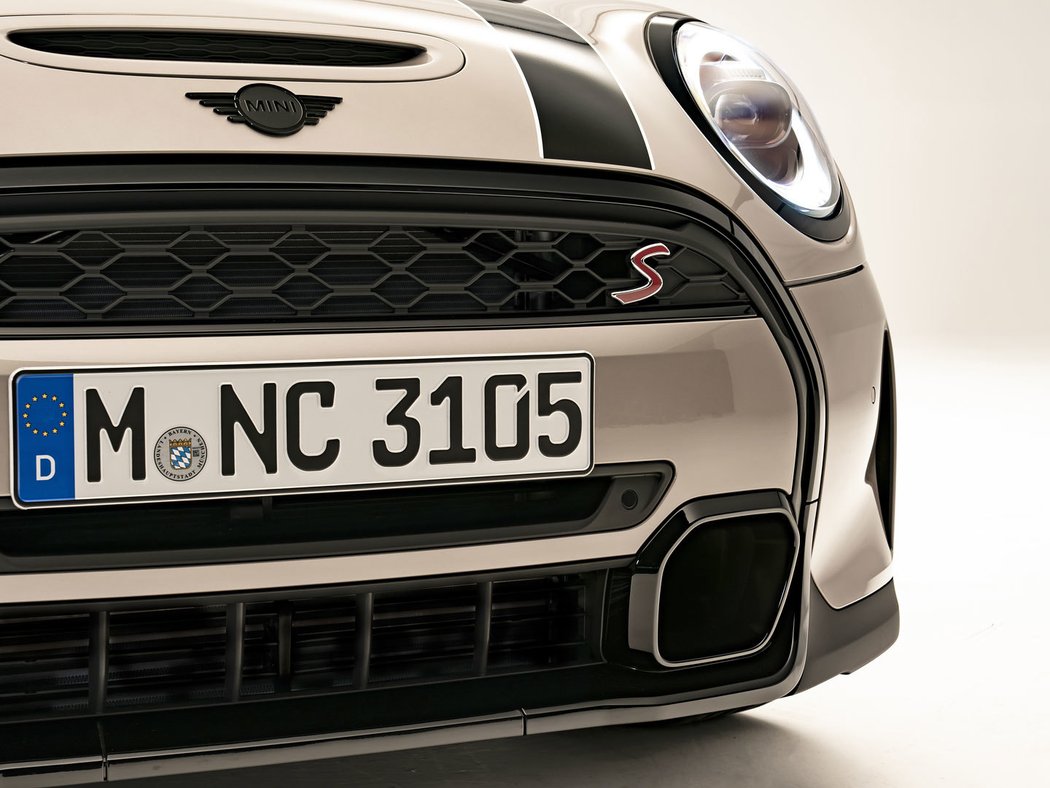 Mini Cooper S