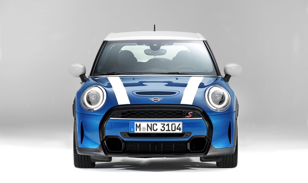 Mini Cooper S 5-door