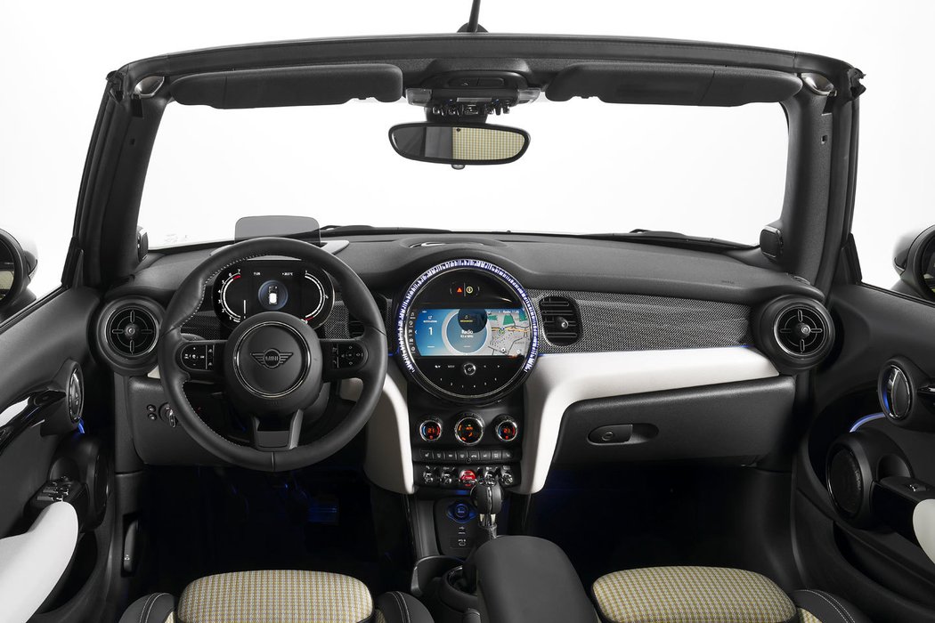 Mini Cooper S Cabrio